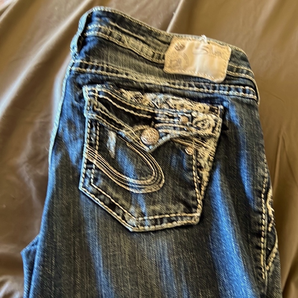 Silver Jeans size 29 x 32